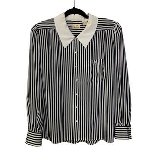 1980’s Liz Claiborne Long Sleeve Button Down Shirt